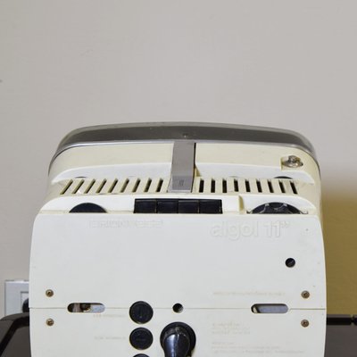 Brionvega Tv Algol 11 by Marco Zanuso Richard Sapper, 1960s for