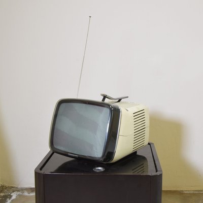 Brionvega Tv Algol 11 by Marco Zanuso Richard Sapper, 1960s