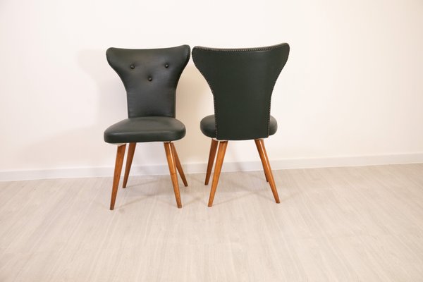 Set of Chairs by Lina Bo Bardi, 1960s for sale at Pamono