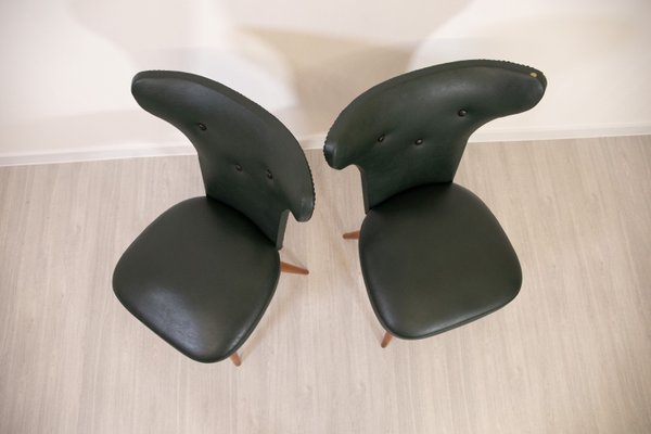 Set of Chairs by Lina Bo Bardi, 1960s for sale at Pamono