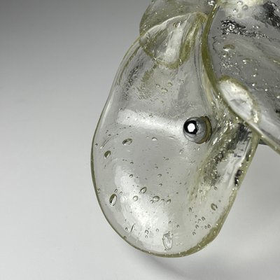 Italian Murano Glass Ceiling Lamp, 1990s for sale at Pamono
