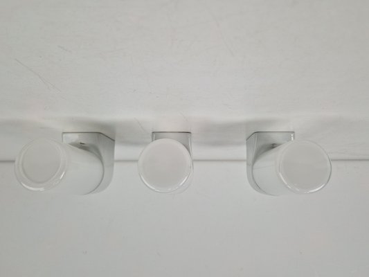 Vintage Wall Lamps by Wilhelm Wagenfeld for Lindner, 1950s