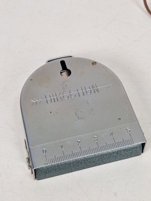 Boussole Militaire Professionnelle LUFFT Kompass Fluid Bezard