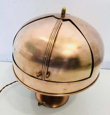 Featured image of post Copper Art Deco Table Lamp - About 1% of these are table lamps &amp; reading lamps, 6% are chandeliers &amp; pendant lights, and 3% are led wall lamps.
