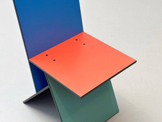 Vilbert Chair by Verner Panton for Ikea, 1993 for sale at Pamono