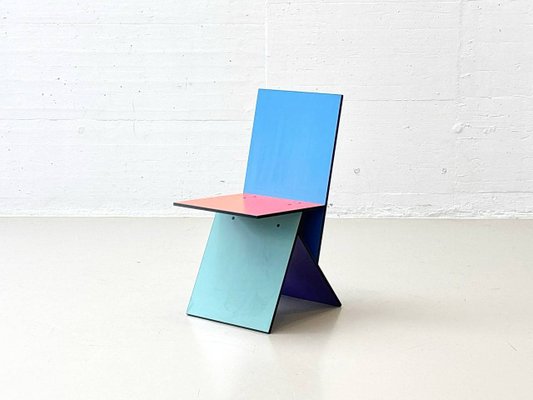 Vilbert Chair by Verner Panton for Ikea, 1993 for sale at Pamono