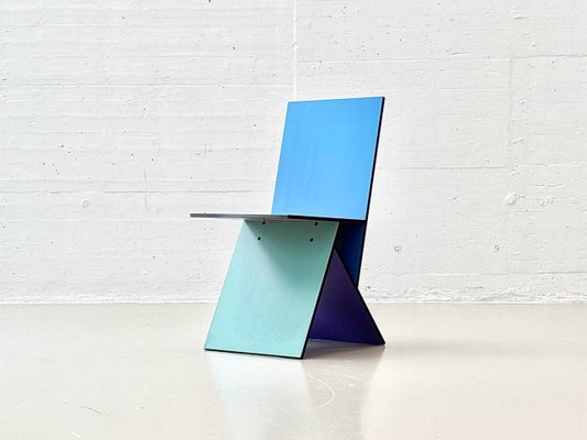 Vilbert Chair by Verner Panton for Ikea, 1993 for sale at Pamono