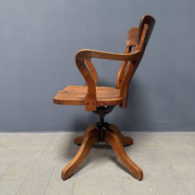 Office Chair Vintage Chair Repair Antique Office Chair Tilt
