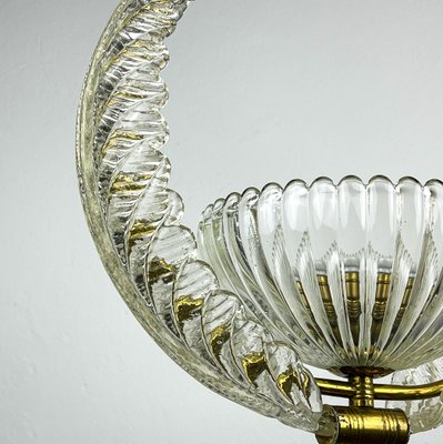 Murano Pendant by Ercole Barovier Barovier & Toso, Italy, 1930s