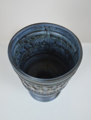 Large Ceramic Pot by Jean de Lespinasse, France, 1950s-1960s for