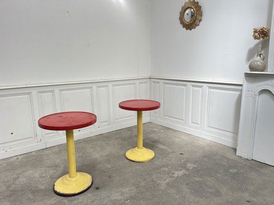 ヴィンテージ　オリジナル　TOLIX H-STOOL 1950s TOLIX/トリックス】エイチスツール H Stool