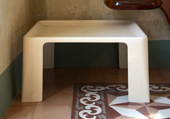 Amanta Coffee Table by Mario Bellini for C&B Italia, Italy, 1960s