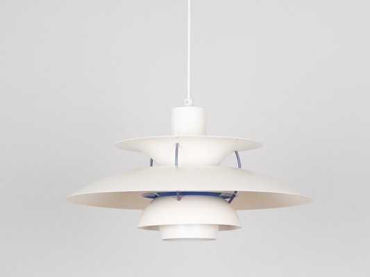 Vintage Danish PH 5 Lamp by Poul Henningsen for Louis Poulsen
