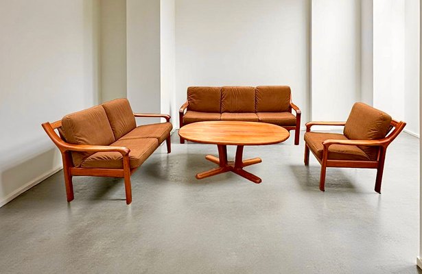 Living Room 1970S Wood Furniture: Timeless Retro Charm Revealed