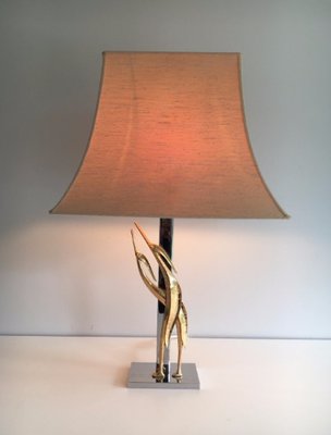 Sculptural Bird Table Lamp 1970s For Sale At Pamono