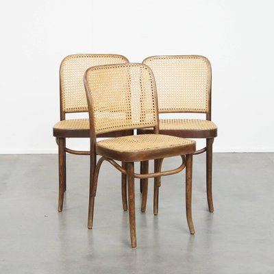 THONET bistro チェア antique Thonet bistro chairs pair – 86 Vintage