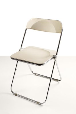 Sedia pieghevole Plia di Giancarlo Piretti per Anonima Castelli in - Main Image