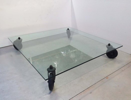 Tavolo Modello 2653 Vintage Di Gae Aulenti Per Fontana Arte In