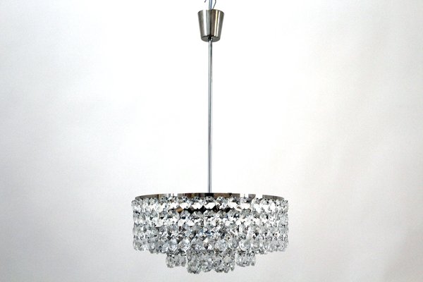 Kristallglas leuchter