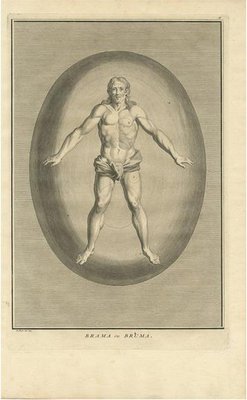 Brahma, 1723, Paper for sale at Pamono