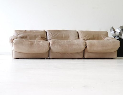 Gioconda Modular Sofa From Wittmann 1970s