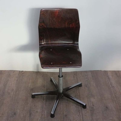 1950's wooden high chair