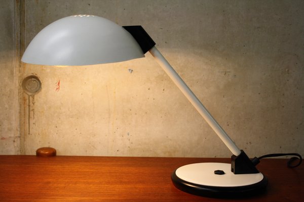 vintage mid century table lamp