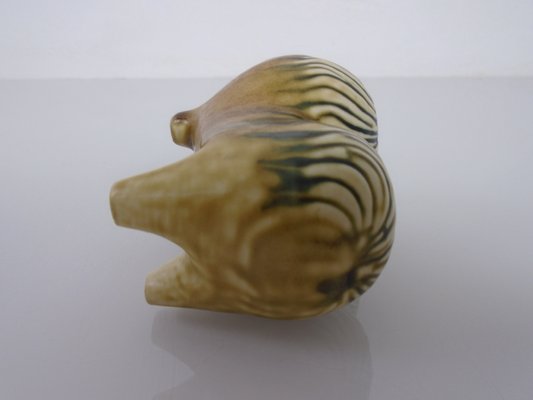 Pekingese Ceramic Dog by Lisa Larson for Gustavsberg, Denmark