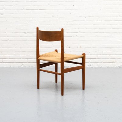 CH36 Dining Chair by Hans Wegner for Carl Hansen & Son for