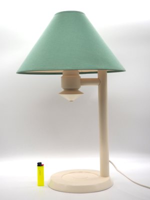 Vintage Pine Table Lamps from Ikea, 1980s, Set of 2 for sale at Pamono