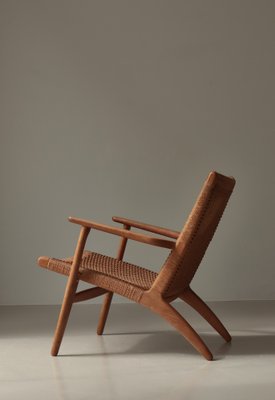 HANS J. WEGNER 『CH29』 Carl Hansen & Søn danish-lounge-chair-by-hans-j-