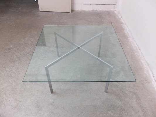 バルセロナコーヒーテーブル/BARCELONA Coffee Table Barcelona® Table – Design Within Reach