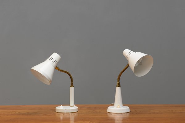 What Type of Desk Lamps were Popular in the 60'S: Iconic Styles Revealed