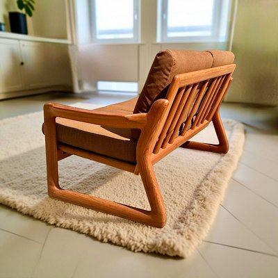 Teak 2-Seater Sofa from Komfort, Denmark, 1960s for sale at Pamono