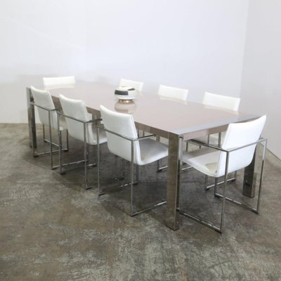 Lennon Dining Table from Minotti for sale at Pamono
