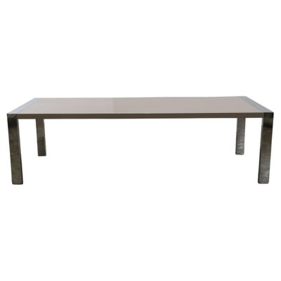 Lennon Dining Table from Minotti for sale at Pamono
