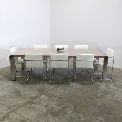 Minotti＝ミノッティ LENNON レノン ダイニングテーブル Lennon Dining Table from Minotti for sale at Pamono
