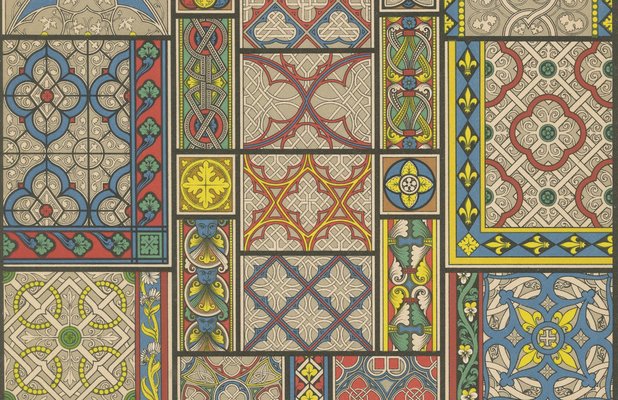 Mediaval Patterns