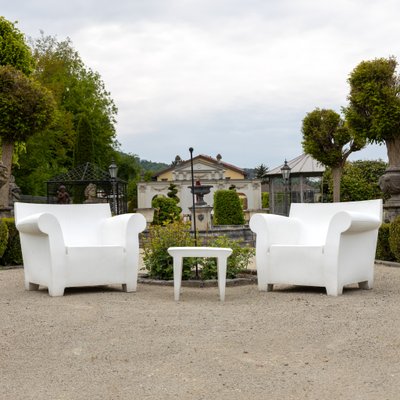 Kartell Furniture Philippe Starck Bubble Club Sofa Sold At Auction