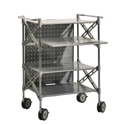 kartell カルテル OXO アントニオ チッテリオ ヴィンテージ Oxo serving trolley by Antonio Citterio for Kartell, 1990s