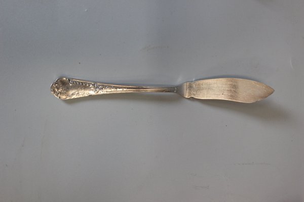 Louis XV Style Cutlery Service from François Frionnet, 1940s, Set