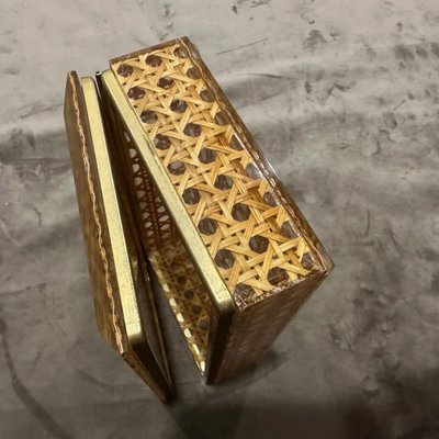 Porta Fazzoletti Scatola di fazzoletti di moda personalizzata Scatola di carta velina for la casa di lusso leggera e creativa multifunzionale di fascia alta Scatola Fazzoletti Di Carta(L