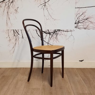 214 R Chairs by Michael Thonet/Paul Stanoβek for Thonet, 1990s