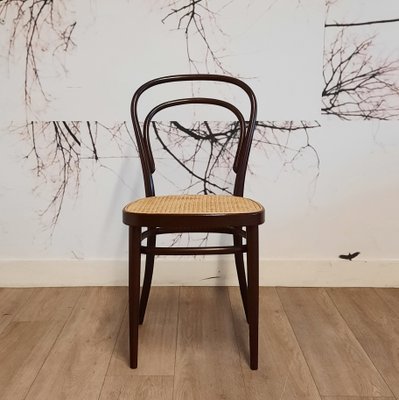 214 R Chairs by Michael Thonet/Paul Stanoβek for Thonet, 1990s