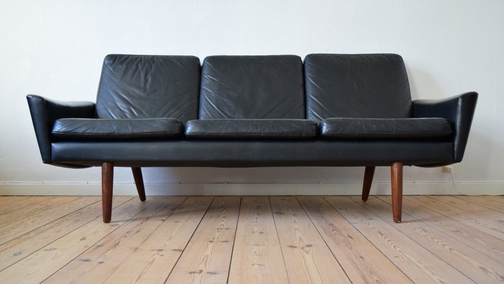 Mid Century Danish Sofa 1960s For At Pamono Mid Century Danish Sofa 1960s 3