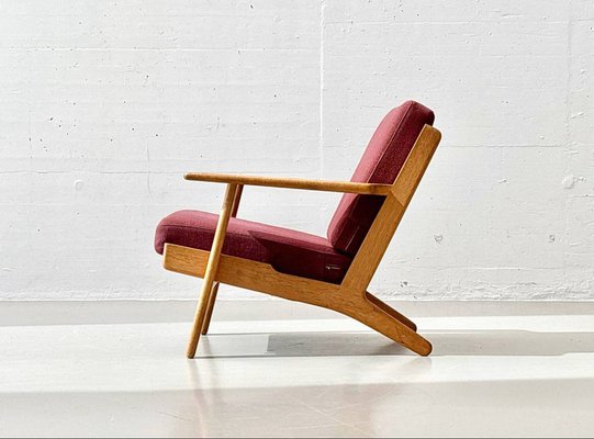 【GE290】GETAMA社　Hans J Wegner GE 290 Easy Chair by Hans J. Wegner for Getama, 1950s for sale at