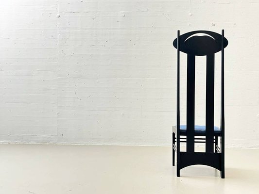 Argyle Chair Maestri Collection by Charles Rennie Mackintosh for