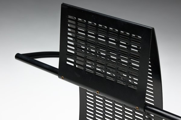 Quinta Chair by Mario Botta for Alias, Italy, 1980s for sale at Pamono