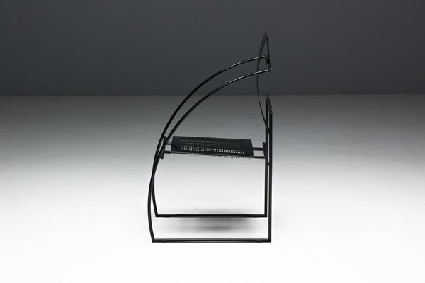 Quinta Chair by Mario Botta for Alias, Italy, 1980s for sale at Pamono