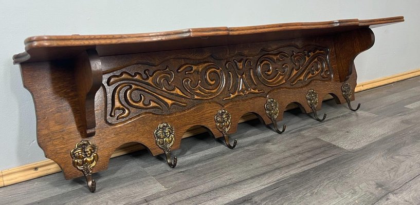 French Coat Hanger Rack for sale at Pamono